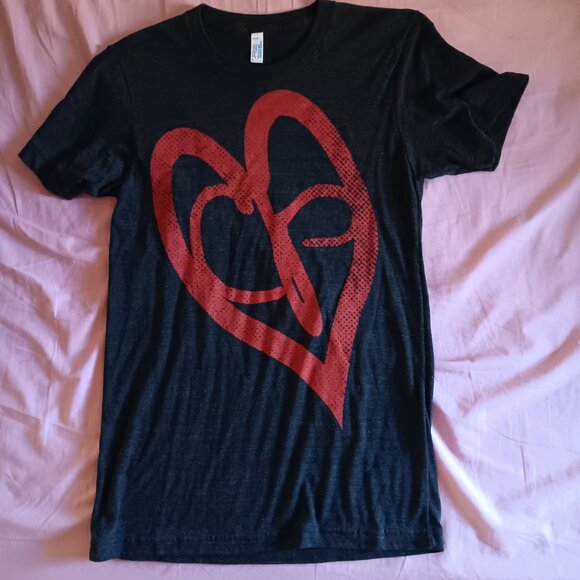 NWOT Chistina Perri Concert Shirt - Picture 4 of 6